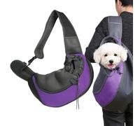 Pet Transport Scarf, Small Pet Scarf - Carrier for Children with Adjustable Strap - Non Slip and Cat Conveyor