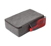 Pet Travel Accessories, Waterproof Litter Box, Pet Cat Litter Tray, Litter Box, Cat Travel Litter Box, No Smell Design with Lid and Scoop for Convenient Pet Care the Move