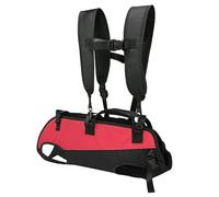 Pet Travel Bag Water Resistant And Adjustable Shoulder Strap Horizontal Hugging Bag For Lover Travel Use Carrying Solution