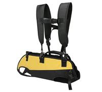 Pet Travel Bag Water Resistant And Adjustable Shoulder Strap Horizontal Hugging Bag For Lover Travel Use Carrying Solution