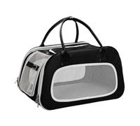Pet travel Box Cat Outing Bag Breathable Portable Cat Bag Outing Portable Pet Bag Foldable Warm And Windproof Cat Bag Pet Cage