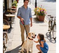 Pet Travel Equipment - Small Basic Item, Solid Piece, Firm Carrying Unit | Stable Relief Component, Heavy Duty Aid for Hands Free Ropes Area Path