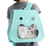Pet Travel Portable Bag, Portable Bag Travel Pet Tote - Privacy Protection Carrier, Carrier Tote Cat Carrier for Cats Dogs Medium Small