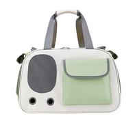 Pet Travel Portable Bag - Portable Cat Tote Carrier | Foldable Pet Carrier Tote, Cat Carrier For Puppies Cats Small Dogs And Animals, Lightweight Travel Bag For Outdoor Trips Vet Visits Car Journeys