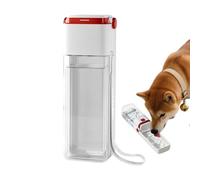 Pet Travel Water Bottle Leak-Proof Foldable Pet Drinking Cup