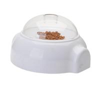 Pet Treat Dispenser | Rolling Toy Kibble Dispenser, Slow Rising Bowl for Small Animal Anti Bloating, Bloating Reducer Mental Stimulation Slow Down