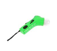 Pet Treat Launcher Interesting Dog Food Catapult Puppy Snack Feeder Stuff Puppy Snack launcher Feeder Pet Training Dispenser Toys Dog Interactive Toys (Green)