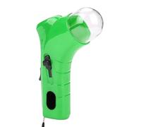 Pet Treat Launcher - Slow Feeder Treat Ball | Handheld Feeding Toy for Pet Enrichment Toy, Pet Training Reward Toy, Intelligent Toy