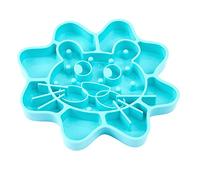 Pet Treat Mat Dog Licking Pad Concentrated Nutrition Supply Dog Dog Dog Slow Feeder Mat Bowl Wet Dry Food for Dogs and Cats