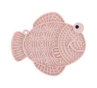 Pet Treat Mat Slow Feeder for Dogs and Cats, Suction Cup Design Feeding Tool for Reducing Fast Eating and Spilling, Perfect for Everyday Use Slow Feeding Mat for Dogs