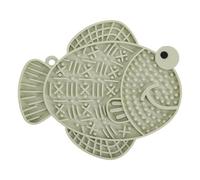 Pet Treat Mat Slow Feeder for Dogs and Cats, Suction Cup Design Feeding Tool for Reducing Fast Eating and Spilling, Perfect for Everyday Use Slow Feeding Mat for Dogs