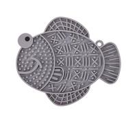 Pet Treat Mat Slow Feeder for Dogs and Cats, Suction Cup Design Feeding Tool for Reducing Fast Eating and Spilling, Perfect for Everyday Use Slow Feeding Mat for Dogs