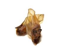 Pet Treats Wholesale Large Plain Cow Ears (10Pcs Bag) Natural Dog Chew Treat