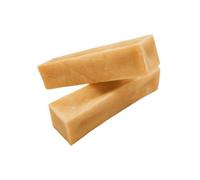 Pet Treats Wholesale Medium Yak Bars "yakers" (1Pc) High Protein Long Lasting Dog Treat