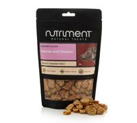 Pet Treats Wholesale Natural Treats Gourmet Slices Salmon & Chicken For Dogs (200G) Highly Digestible Grain Free Treats