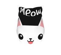 Pet Triangle Scarf Meow Print Cat Dogs Kerchief Decoratio Triangle Bib Scarf Breathable Pet Neckerchief For Small Medium Large Festival Party Rabbits