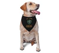 Pet Triangle Scarf Us 5Th Special Forces Group Vietnam Veteran Pet Neckerchief Decoratio Cat Dog Handkerchief Soft Dog Bandana For Festival Party Cats Small Medium Large 30X70Cm