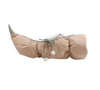 Pet Tunnel Bed - Soft Polyester Cave Cosy Sleep Hideaway Enriching Activity Toy | Provides Fun Engagement, Promotes Active Relaxation While Playing and Is