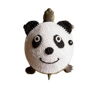 Pet Turtle Sweater | Soft Handmade Cute Panda Theme Warm Costume Little Turtle Costume for Christmas Party Halloween Cosplay Photography Party Evening