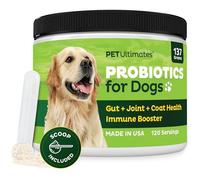 Pet Ultimates Probiotics for Dogs, 137 grams
