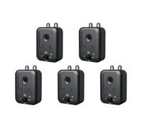 Pet Ultrasonic Bark Control Device with 3 Modes Rechargeable Waterproof Dog Bark Deterrent for Small Medium Large Dogs