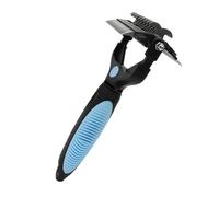 PET UNATTOUR TRUTH - CATTO FIG FOR HAIR MUSHED, STRIBLE DRIVE PET | Lightweight Dog Brush