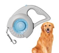 PET -UP -TO -LEAD Retractable, Automatic Dog Faithful - Automatic Extension Dog Lip Rope | 5m Long Time Walks, Pet Supplies, Chewing Breeding, Slides for Small to Medium Breeds
