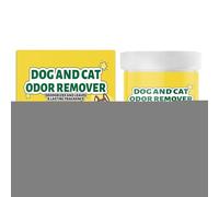 Pet Urine Odor Eliminator | 100g Cat Odor Remover - Natural Long-Lasting Gel Absorber Safe for Litter Box Upholstery Furniture Floor Laundry Fabric Home
