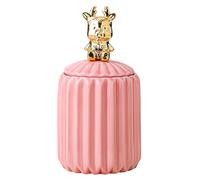 Pet urn, Beautiful Tiny Keepsake Urns - Suitable for Cemetery Burial or Niche(Deer)