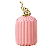 Pet urn, Beautiful Tiny Keepsake Urns - Suitable for Cemetery Burial or Niche(Elephant)