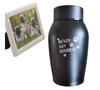 Pet Urn Metal Small Ashes | Stainless Steel Small Aluminum Keepsake Cremation Urn,Unique Claw Cremation Urns For Ashes Memorial Ashes Holder For Pet Or Human Ashes