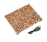 Pet USB Heating Pad - Electric Warm Mat, Soft Adjustable Pad, 3 Heat Settings, cozys Dog Cat Durabled Indoor Warming | Perfect For Cats Dogs Travel Home Winter Rest Sleeping Comfort Relaxation Use