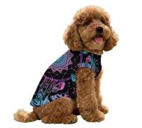 Pet Vest Dog Sun Shirts Cooling Vest Dreamcatcher Puppy Small Dogs Tee Shirt Sleeveless