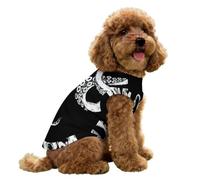 Pet Vest Dog Sun Shirts Cooling Vest Tentacles Octopus Puppy Small Dogs Tee Shirt Sleeveless