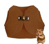 Pet Vest for Hamster Warm Cold-Weather Animals Apparel
