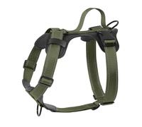 Pet Vest Harness for Small to Large Dog Easy to Wear and Comfortable Harness for Walking Running Safe Outdoor Pet Gear Not Pull Dog Vest
