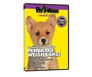Pet Video Library Pet Video Pembroke Welsh Corgi DVD