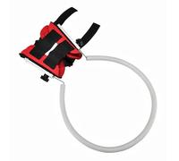 Pet Vision: Aluminum Blind Assistance Harness, Halo Protective Ring, Comfortable Adjustable Collar | Anti-Collision Pe Driving Equipment
