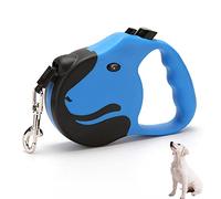 Pet Walking Leash Retractable, Escapeproof Puppy Training Leash, Dog Traction Rope with Automatic Telescopic Design, Hand-Held for Small, Medium and Large Dogs and Puppies