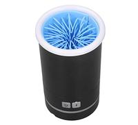 Pet Washer, Automatic USB Rechargeable Soft Dog Washer Brushes Muddy Cleaner, Portable Foot Cleaner for Small Medium Dogs Cat