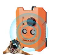 Pet Waste Bark Suppression Device, Dog Waste Barking Prevention, Dog Waste Barking Silencer for Indoor and Outdoor Use | Dog Waste Barking Silencer for Indoor and Outdoor Use, Ultrasonic Dog Waste