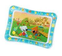 Pet Water Bed | Foldable Cat Water Play Mat - Inflatable Crawling Pad Thickened Pet Supply for Sleeping All Age Hot Weather Indoor Outdoor Travel Family Living Room Bedroom