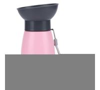 Pet Water Bottle, 600ml Pet Drinking Container, Dog Water Bottle, Leak-Proof And Convenient Hydration, Safe And -Friendly Material, For Waling, Hiking, Running, Travel, Road Trip Or Park Days