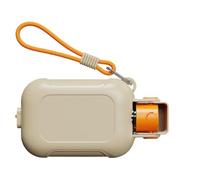 Pet Water Bottle - 7.91x4.29x2.09 Inch Portable Dog Cat Dispenser for Hydration On-the-Go, Leak Proof Design with Easy Drinking Feature, Pets Feeder for Travel Hiking Outdoor Walking Camping Beach