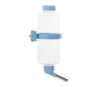 Pet Water Bottle Cage Mount, Automatic Water Dispenser, 11.81 x 4.57 x 4.57 Inches, Leakproof Nozzle, Easy Refill Design, Small Animal Feeder for Bunny Ferret Chinchilla Hydration