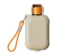 Pet Water Bottle | Disper At Dante 2 In 1 Bottle Dispenser - Food Container Supply For Food To Feed The Beach From Walking For Walking