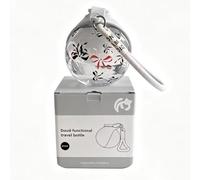 Pet Water Bottle,Foldable Dog Water Bottle with Bowl,2 in 1 Portable Dog Drinking on Walking For Dogs Hiking,Stainle Bottles