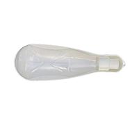Pet Water Bottle, Travel Bottle for Dog Walks, 450 ml Travel Dispenser for Dogs for Walking, Portable Travel Water Bottle Dispenser with Large Capacity for