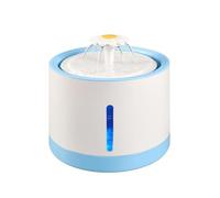 Pet Water Bowl, Cat Drinking Fountain, Dog Waters Dispenser, Multi-Pet Water Bowl, Silent Pet Fountain, Pet Hydration Station, Rechargeable Automatic Water Dispenser for Cats Dogs