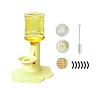 Pet Water Bowl Stand Auto Refill Fountain Bottle Dispenser Station | -fed Auto-refill Water Stand. Turns Standard Bottles Into Pet Fountain. Sturdy Base For Indoor/outdoor Use.